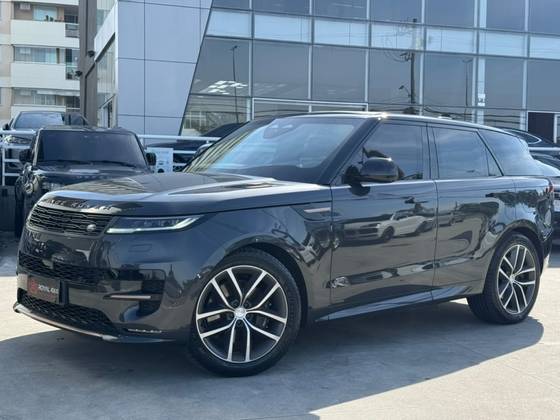 LAND ROVER RANGE ROVER SPORT 3.0 P550e PHEV AUTOBIOGRAPHY AWD AUTOMÁTICO LAND ROVER RANGE ROVER SPORT 3.0 P550e PHEV AUTOBIOGRAPHY AWD AUTOMÁTICO